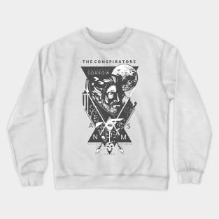 the conspirators II Crewneck Sweatshirt